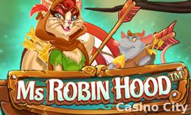 Ms Robin Hood Slot