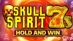 Skull Spirit 7s Hold and Win Slot