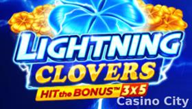 Lightning Clovers: Hit the Bonus Slot