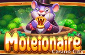 Moleionaire Slot