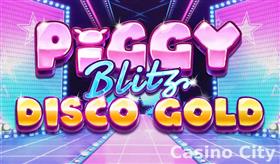 Piggy Blitz Disco Gold Slot