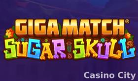 Giga Match Sugar Skull Slot