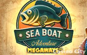 Sea Boat Adventure Megaways Slot