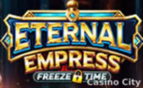 Eternal Empress: Freeze Time Slot