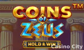 Coins of Zeus: Hold & Win Slot