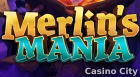 Merlin's Mania Slot