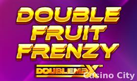 Double Fruit Frenzy DoubleMax Slot