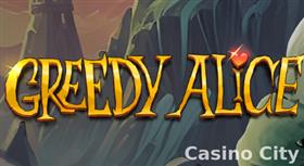 Greedy Alice Slot
