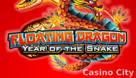 Floating Dragon: Year of the Snake Slot