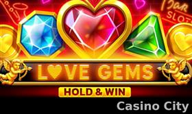 Love Gems Hold & Win Slot