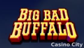 Big Bad Buffalo Slot