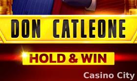 Don Catleone Hold & Win Slot