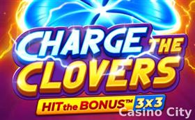 Charge the Clovers: Hit the Bonus Slot