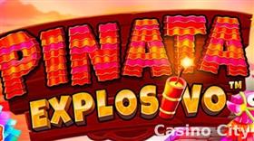 Pinata Explosivo Slot