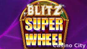 Blitz Super Wheel Slot