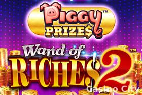 Piggy Prizes: Wand of Riches 2 Slot