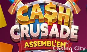 Cash Crusade Assembl'em Slot