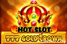 Hot Slot: 777 Gold Crown Slot