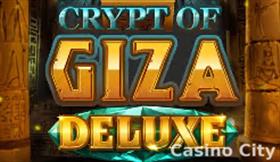 Crypt of Giza Deluxe Slot