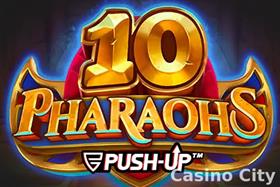 10 Pharaohs Slot