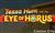 Tessa Hunt and the Eye of Horus