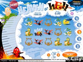 Heaven or Hell Slot