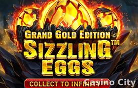 Sizzling Eggs Grand Gold Edition Slot