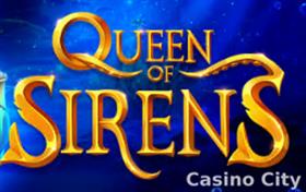 Queen of Sirens Slot