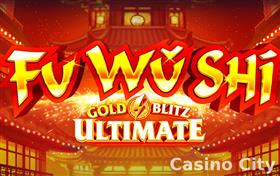 Fu Wu Shi Gold Blitz Ultimate Slot
