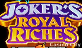 Joker's Royal Riches Slot
