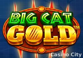 Big Cat Gold Slot