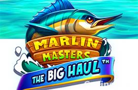 Marlin Masters: The Big Haul Slot