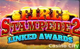 Fire Stampede 2 Slot