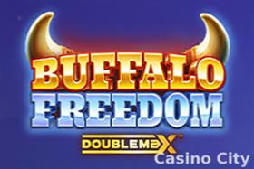 Buffalo Freedom DoubleMax Slot