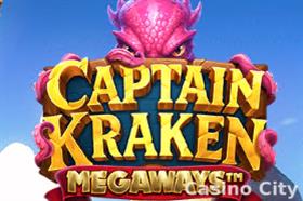 Captain Kraken Megaways Slot