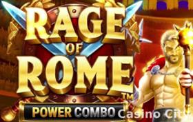 Rage of Rome Power Combo Slot