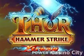 Thor Hammer Strike: Xtreme Power Pots Slot