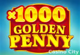 Golden Penny x1000 Slot