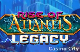 Rise of Atlantis Legacy Slot