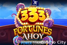 333 Fortunes Ahoy Slot