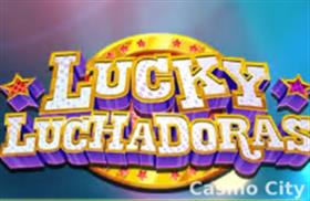Lucky Luchadoras Slot
