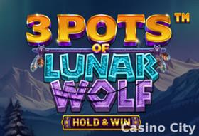 3 Pots of Lunar Wolf: Hold & Win Slot