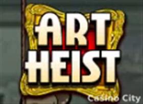 Art Heist Slot