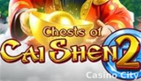 Chests of Cai Shen 2 Slot