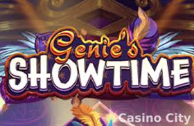 Genie's Showtime Slot