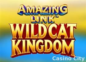 Amazing Link WildCat Kingdom Slot