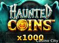 Haunted Coins x1000 Slot