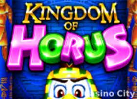 Kingdom of Horus Slot