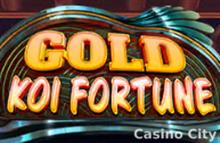 Gold Koi Fortune Slot