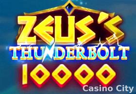 Zeus's Thunderbolt 10000 Slot